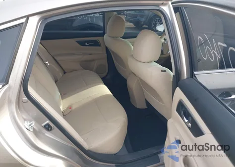 2015 Nissan Altima 2.5 S из США, поврежденный, VIN 1N4AL3AP2FC590417